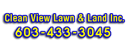 Clean View Lawn & Land Inc.